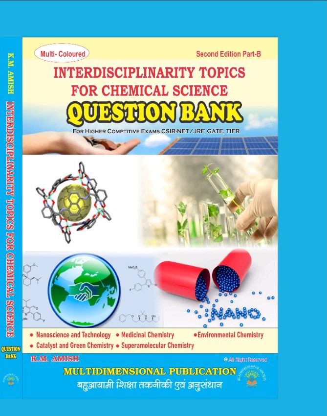 Interdisciplinary chemical science question bank